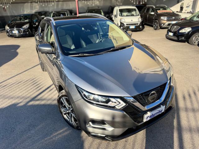 NISSAN Qashqai 1.5 dCi N-Connecta PARI AL NUOVO Immagine 4