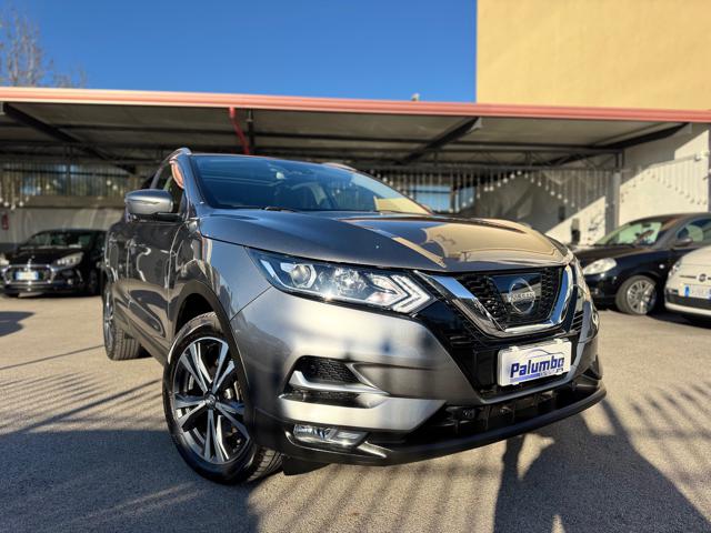 NISSAN Qashqai 1.5 dCi N-Connecta PARI AL NUOVO Immagine 3