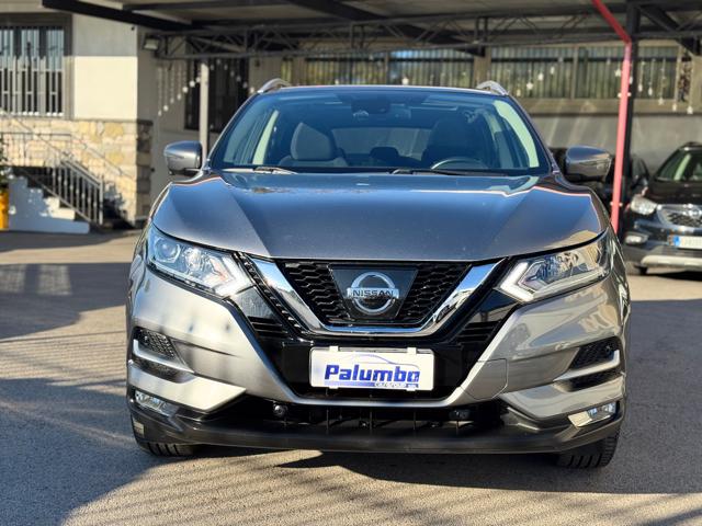 NISSAN Qashqai 1.5 dCi N-Connecta PARI AL NUOVO Immagine 1