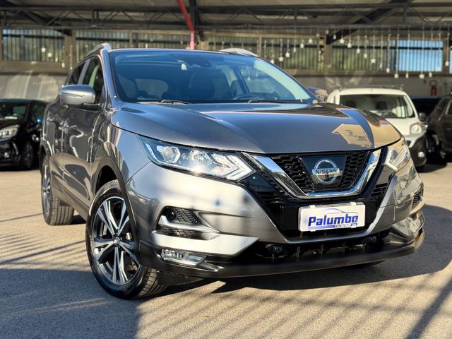 NISSAN Qashqai 1.5 dCi N-Connecta PARI AL NUOVO Immagine 2