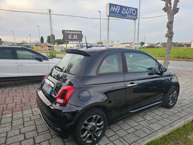 FIAT 500 1.0 Hybrid Connect Immagine 4