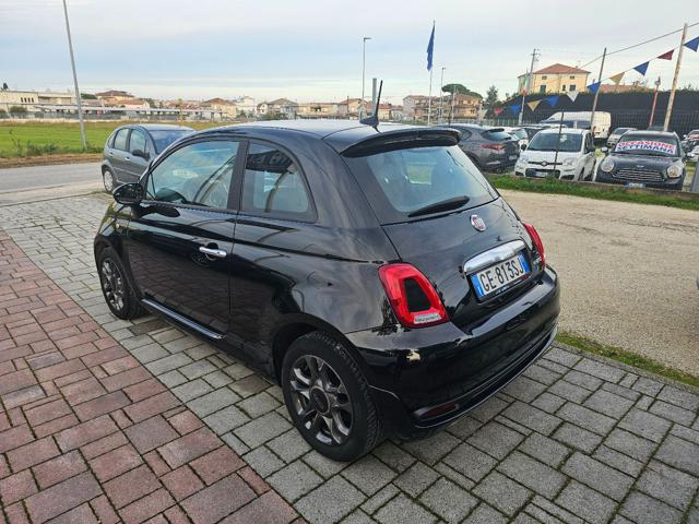 FIAT 500 1.0 Hybrid Connect Immagine 2