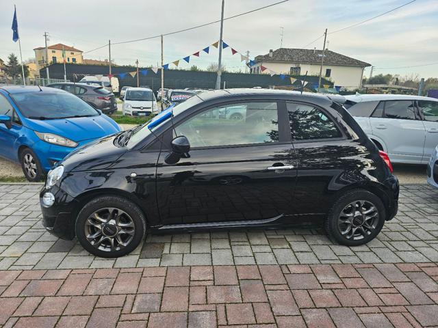 FIAT 500 1.0 Hybrid Connect Immagine 1