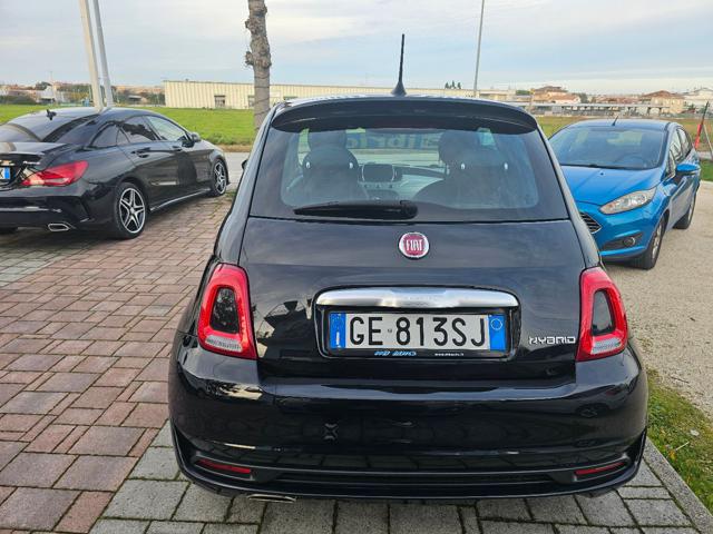 FIAT 500 1.0 Hybrid Connect Immagine 3