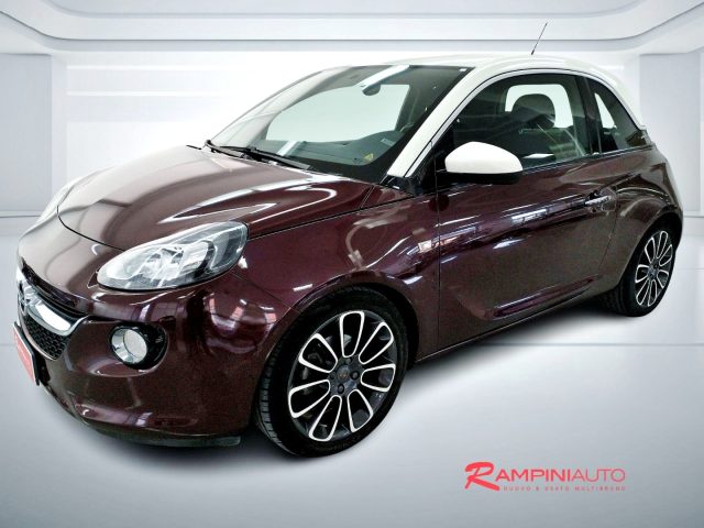 OPEL Adam 1.2 70 CV Glam Km 50.000 Ok Neopatentati Immagine 0