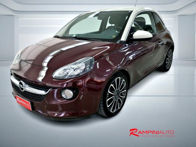 OPEL Adam 1.2 70 CV Glam Km 50.000 Ok Neopatentati Immagine 1