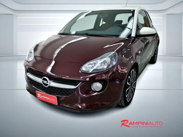 OPEL Adam 1.2 70 CV Glam Km 50.000 Ok Neopatentati Immagine 2