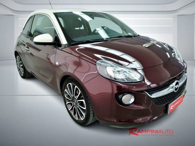 OPEL Adam 1.2 70 CV Glam Km 50.000 Ok Neopatentati Immagine 4