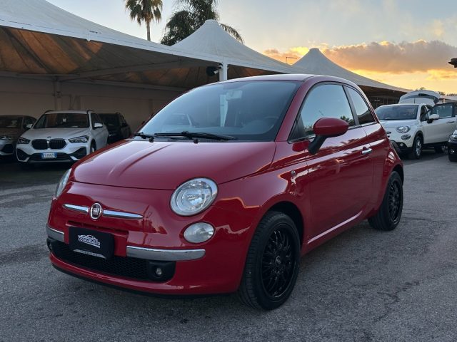 FIAT 500 1.3 Multijet 16V 75 CV Sport Immagine 2