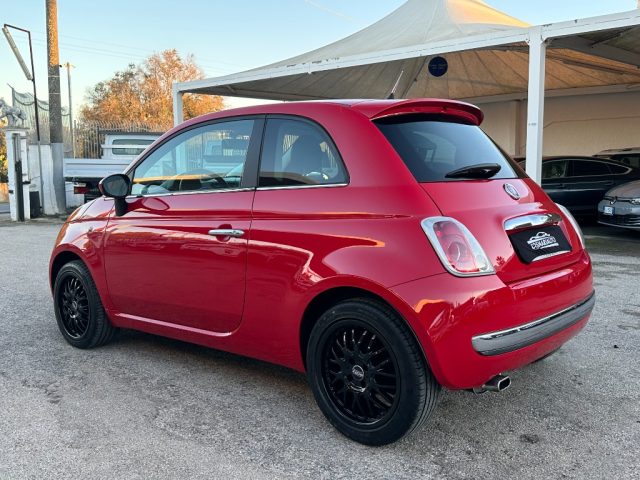 FIAT 500 1.3 Multijet 16V 75 CV Sport Immagine 4