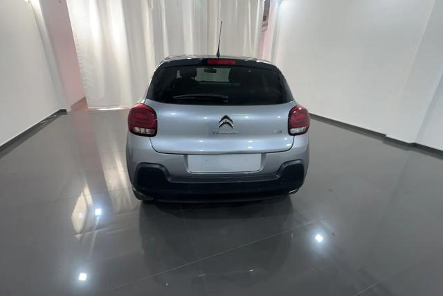 CITROEN C3 BlueHDi 100 S&S Shine Immagine 4