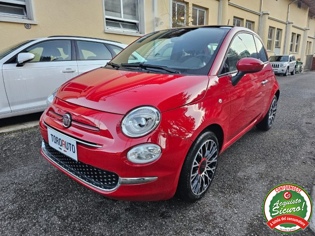 FIAT 500 1.0 Hybrid Red NEOPATENTATO Immagine 1