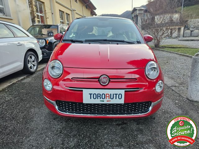 FIAT 500 1.0 Hybrid Red NEOPATENTATO Immagine 2