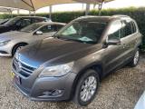 VOLKSWAGEN Tiguan 2.0 16V TDI DPF 4motion Sport & Style