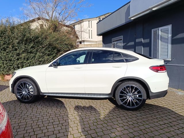 MERCEDES-BENZ GLC 300 d 4Matic Coupé Premium Plus Immagine 4