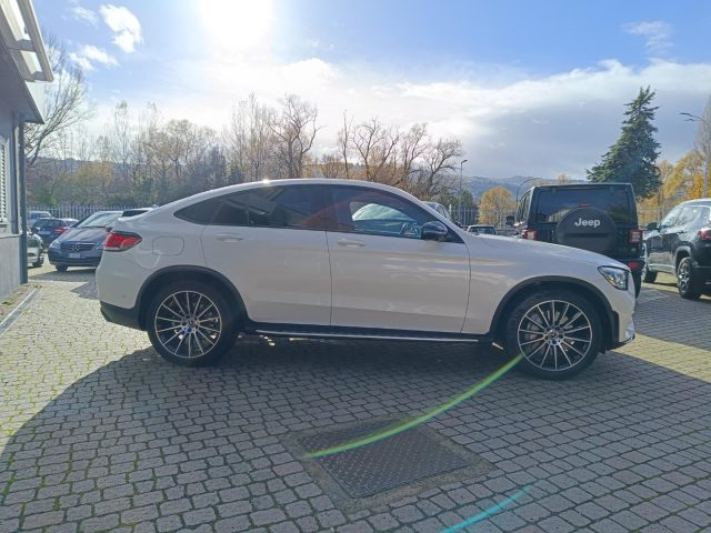 MERCEDES-BENZ GLC 300 d 4Matic Coupé Premium Plus Immagine 2