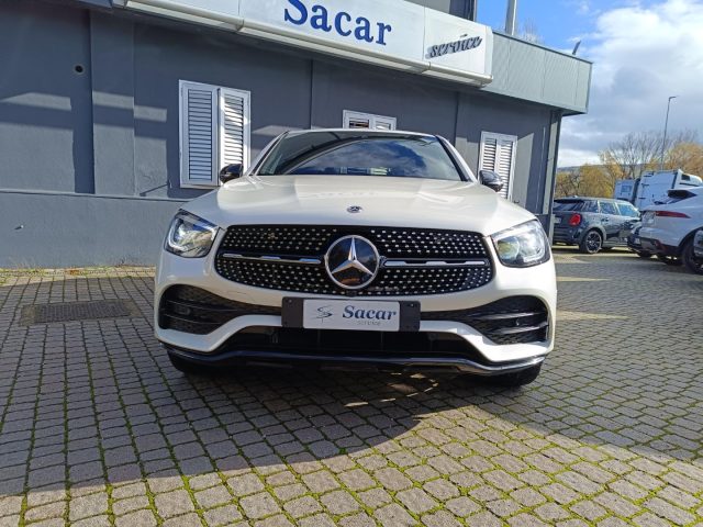 MERCEDES-BENZ GLC 300 d 4Matic Coupé Premium Plus Immagine 1