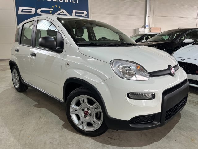 FIAT Panda 1.0 FireFly S&S Hybrid CityLife 5 POSTI/OK NEOPATE Immagine 2