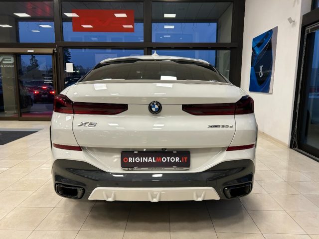 BMW X6 xDrive30d Msport Immagine 1