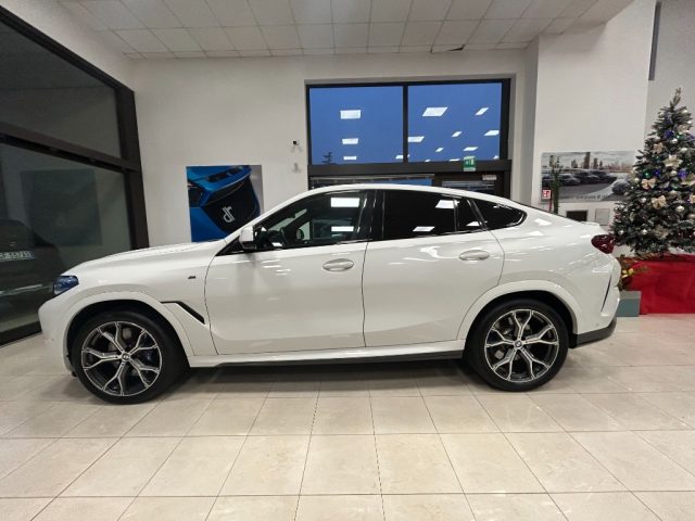 BMW X6 xDrive30d Msport Immagine 2