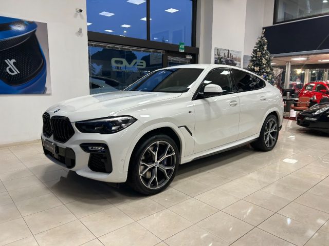 BMW X6 xDrive30d Msport Immagine 3