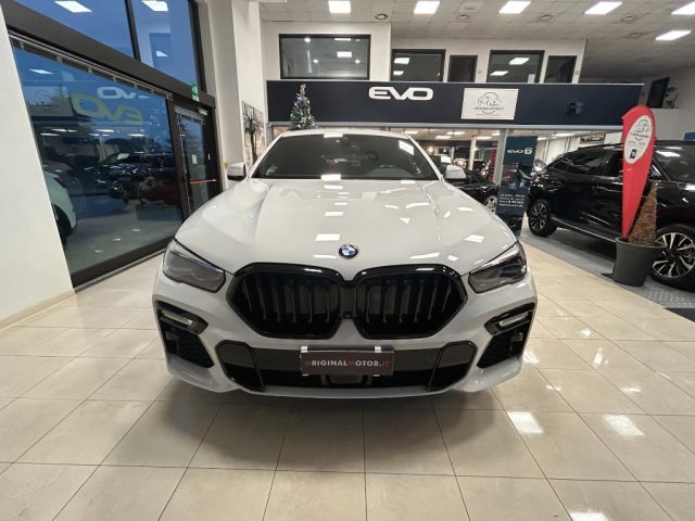 BMW X6 xDrive30d Msport Immagine 0