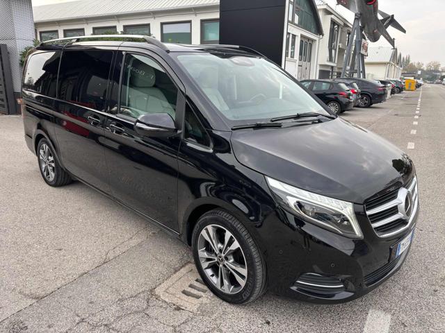 MERCEDES-BENZ V 250 d Automatic Exclusive Long Immagine 1