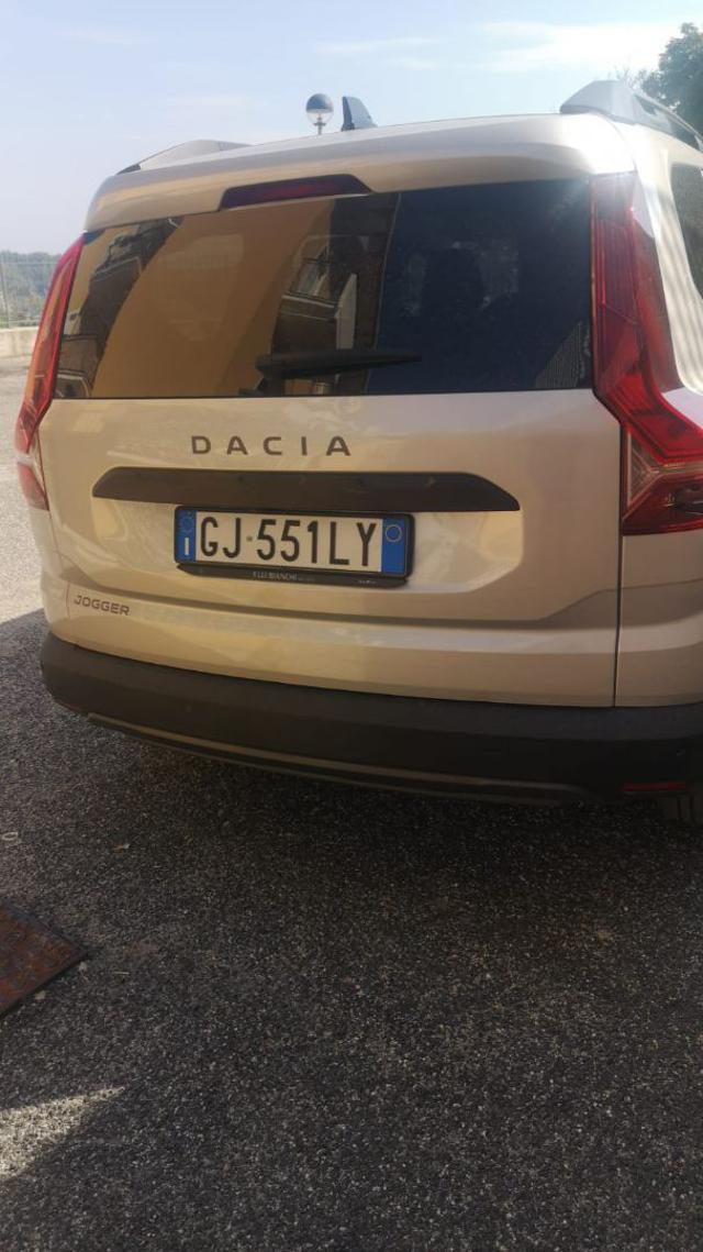 DACIA Jogger 1.0 TCe GPL 100 CV 5 posti Extreme Up Immagine 2