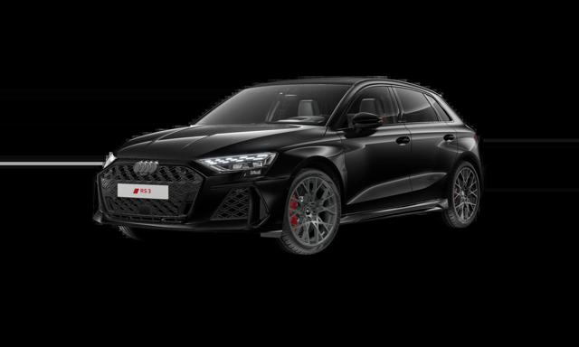 AUDI RS3 Sportback 2.5 tfsi quattro 400CV MY25 Immagine 0