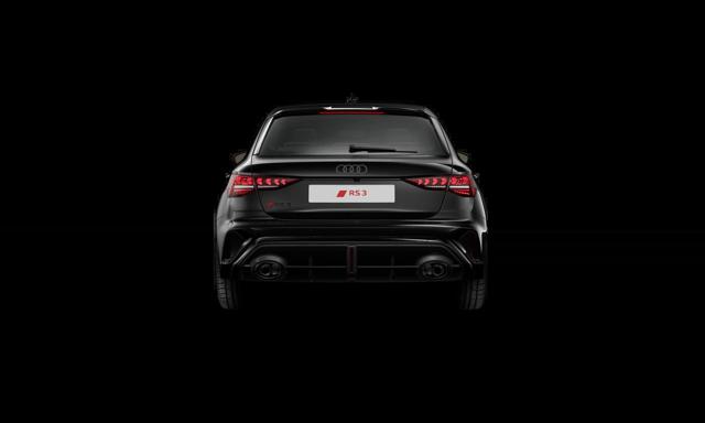 AUDI RS3 Sportback 2.5 tfsi quattro 400CV MY25 Immagine 4