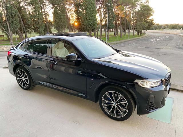 BMW X4 xDrive20d 48V Msport TETTO APR/PAN. Immagine 2