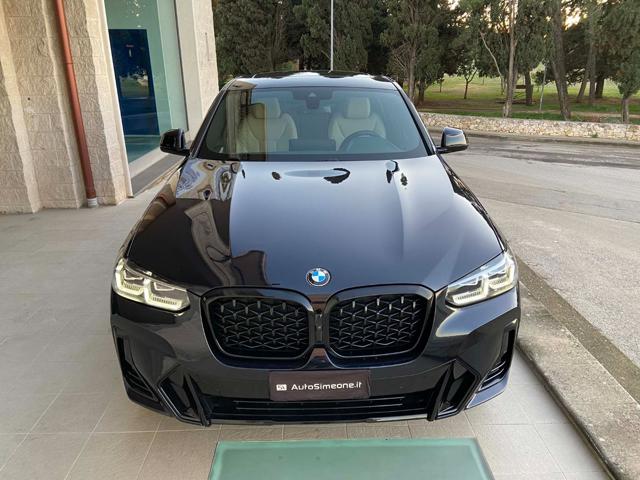 BMW X4 xDrive20d 48V Msport TETTO APR/PAN. Immagine 1