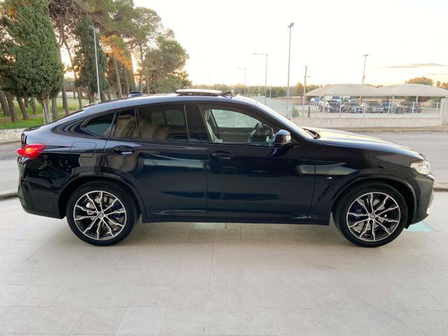 BMW X4 xDrive20d 48V Msport TETTO APR/PAN. Immagine 3