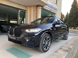 BMW X4 xDrive20d 48V Msport TETTO APR/PAN.