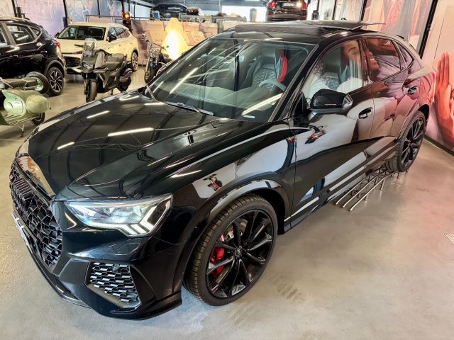 AUDI RS Q3 SPB quattro S tronic Immagine 0