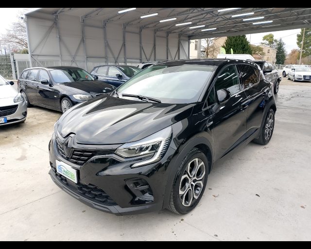 RENAULT Captur TCe 100 CV GPL Intens Immagine 0