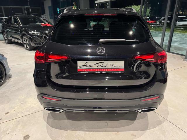 MERCEDES-BENZ GLC 220 d 4Matic Mild Hybrid AMG Line Premium Plus Immagine 4