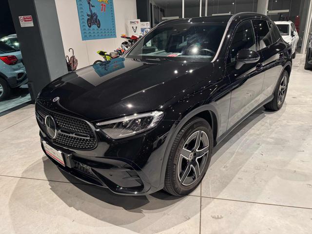 MERCEDES-BENZ GLC 220 d 4Matic Mild Hybrid AMG Line Premium Plus Immagine 1