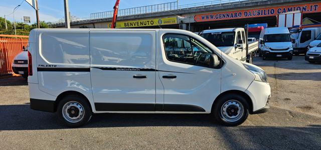 FIAT TALENTO FURGONE 3POSTI  1.6MJT 120CV EURO6B Immagine 1