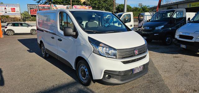 FIAT TALENTO FURGONE 3POSTI  1.6MJT 120CV EURO6B Immagine 0