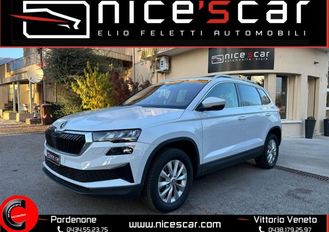 SKODA Karoq 1.5 TSI ACT DSG Ambition Immagine 0