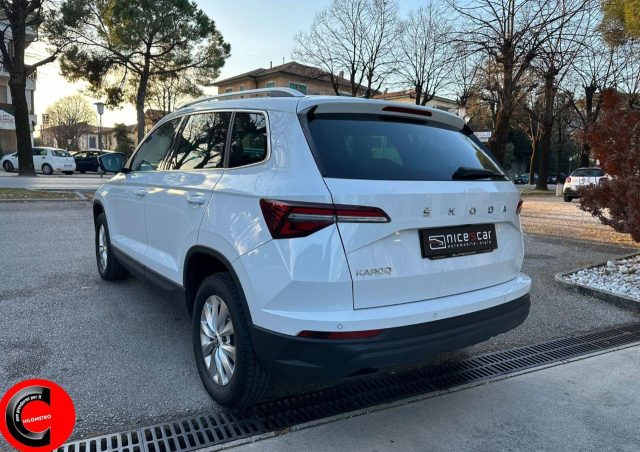 SKODA Karoq 1.5 TSI ACT DSG Ambition Immagine 3