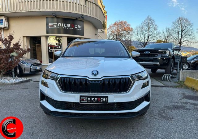 SKODA Karoq 1.5 TSI ACT DSG Ambition Immagine 4