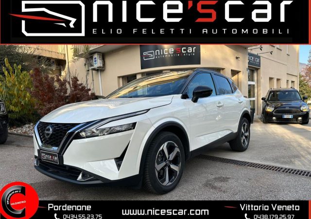 NISSAN Qashqai MHEV 158 CV Xtronic N-Connecta Immagine 0