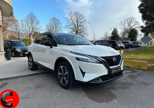 NISSAN Qashqai MHEV 158 CV Xtronic N-Connecta Immagine 1