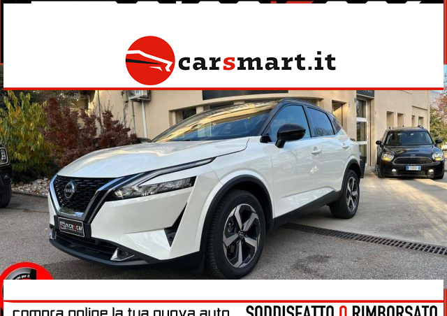 NISSAN Qashqai MHEV 158 CV Xtronic N-Connecta Immagine 0