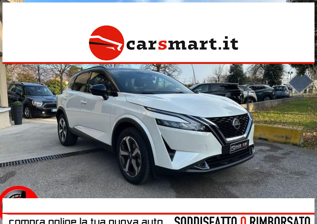 NISSAN Qashqai MHEV 158 CV Xtronic N-Connecta Immagine 1