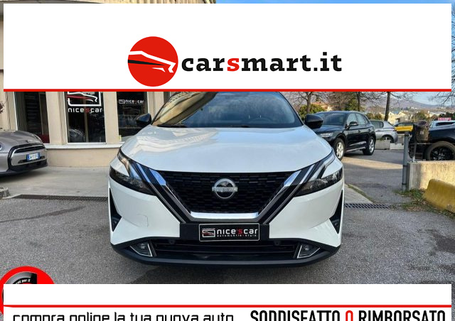 NISSAN Qashqai MHEV 158 CV Xtronic N-Connecta Immagine 4