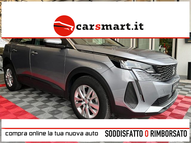 PEUGEOT 3008 BlueHDi 130 EAT8 S&amp;S Active Business Immagine 2