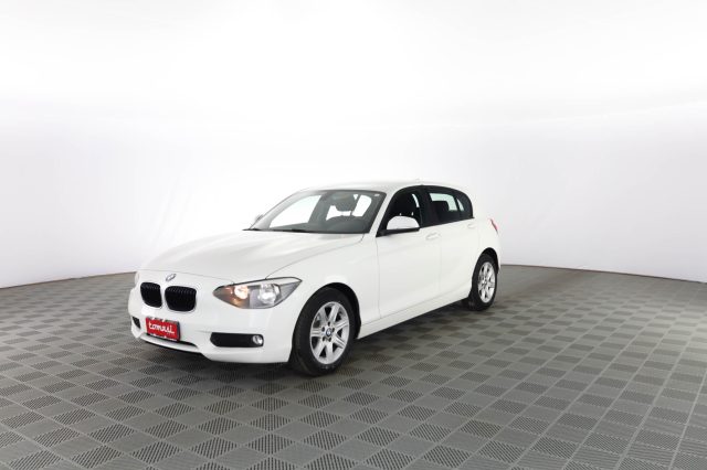 BMW 118 Serie 1 d 5p. Unique Immagine 0